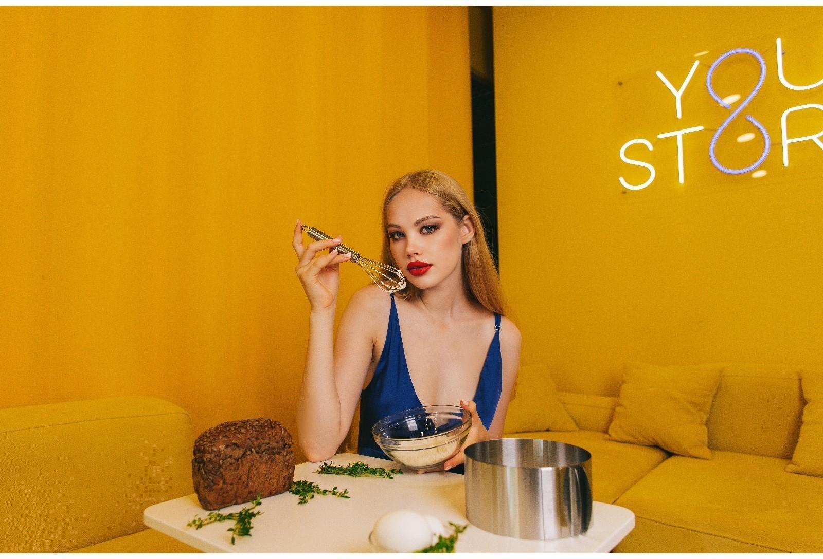 Венчик для взбивания Доляна «Стандарт», 20 см, цвет серебристый