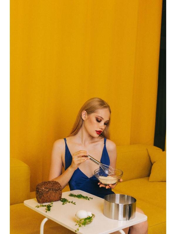 Венчик для взбивания Доляна «Стандарт», 20 см, цвет серебристый