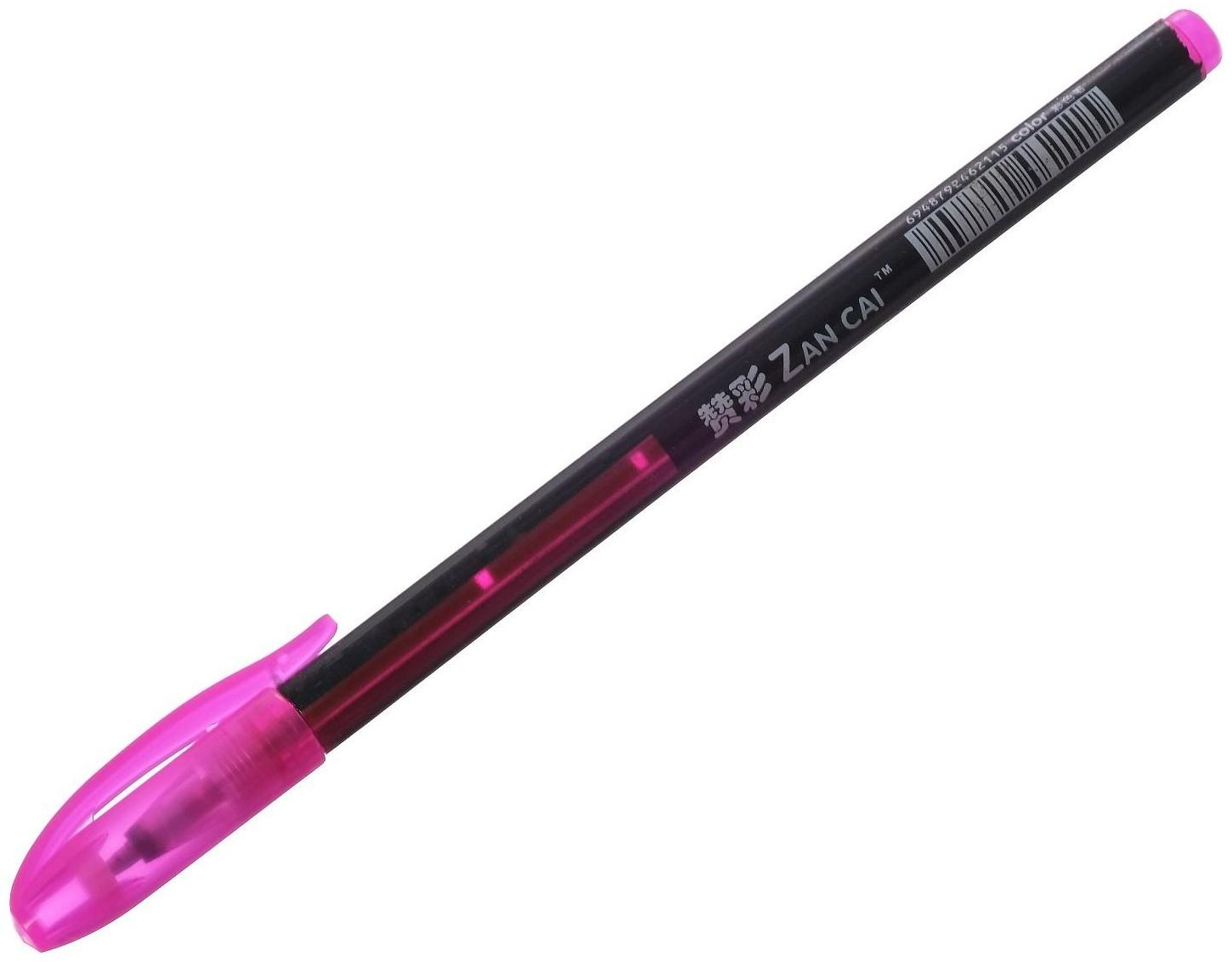 Набор гелевых ручек, 18 цветов, корпус с рисунком, в блистере на кнопке