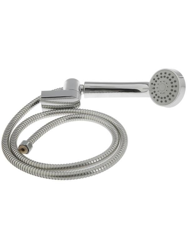 Cмеситель для ванны Accoona A7101, однорычажный, с душевым набором, латунь, хром