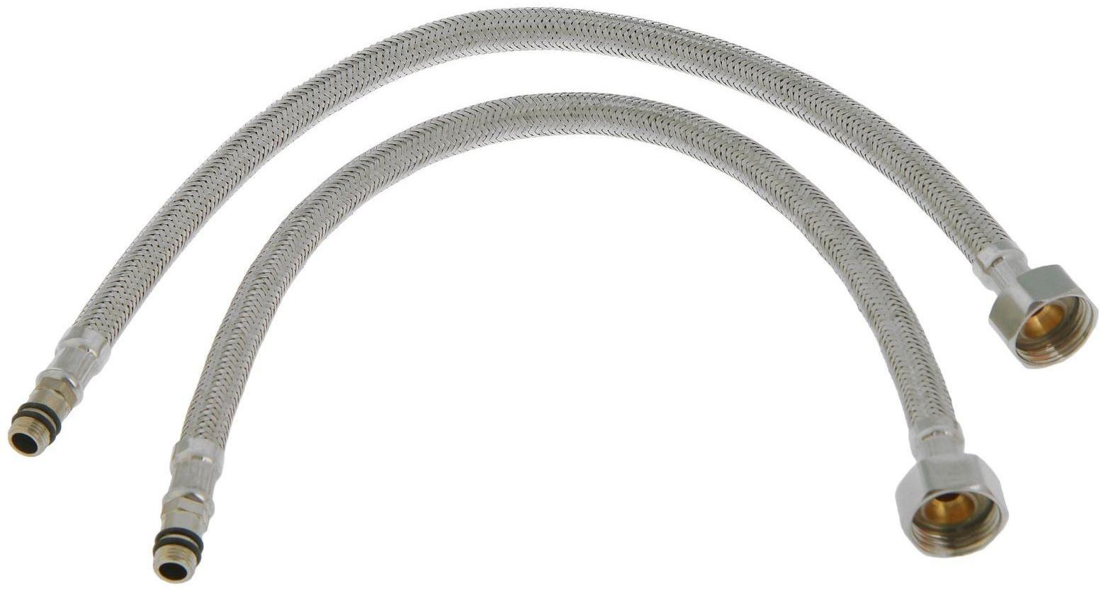 Смеситель для кухни Accoona A4266K, с гайкой, гусак короткий, силумин, цвет зелёный