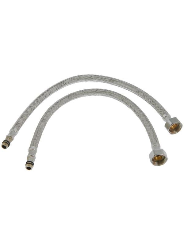 Смеситель для кухни Accoona A4266K, с гайкой, гусак короткий, силумин, цвет зелёный