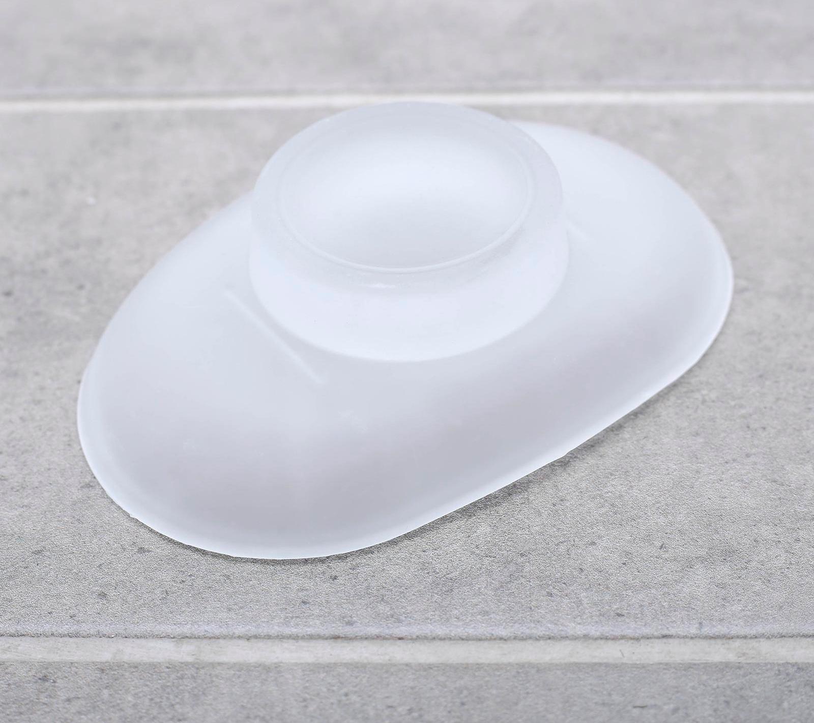 Матовая мыльница Accoona A466