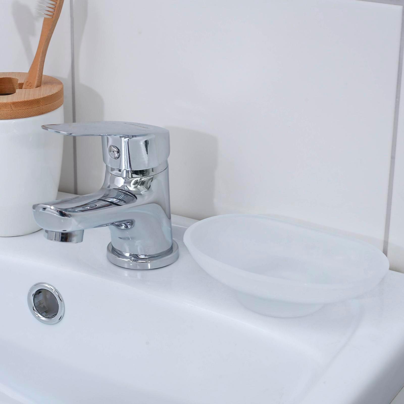 Матовая мыльница Accoona A466