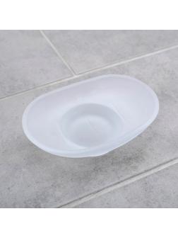 Матовая мыльница Accoona A466