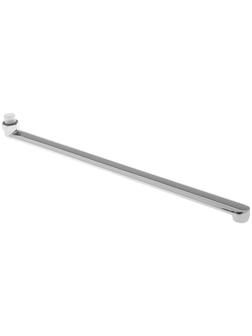 Излив для импортных смесителей Accoona A50F, прямой, 50 см, диаметр 3/4