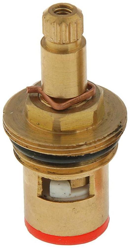 Кран-букса Accoona A450-2, керамика, 1/2