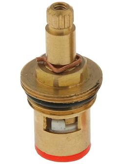 Кран-букса Accoona A450-2, керамика, 1/2