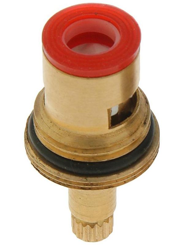 Кран-букса Accoona A450-2, керамика, 1/2