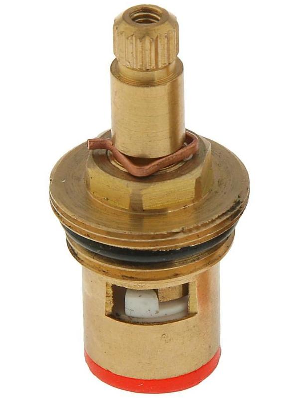 Кран-букса Accoona A450-2, керамика, 1/2