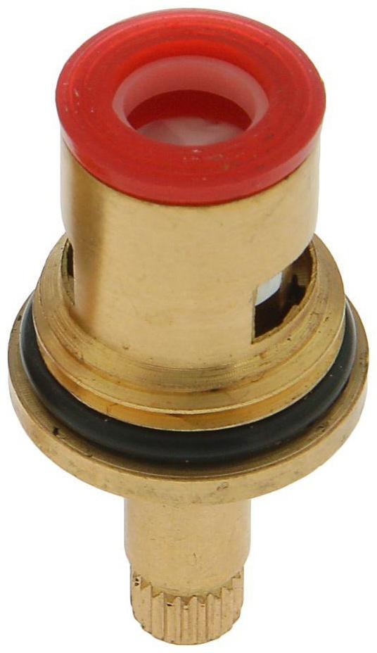 Кран-букса Accoona A450-3, керамика, 1/2