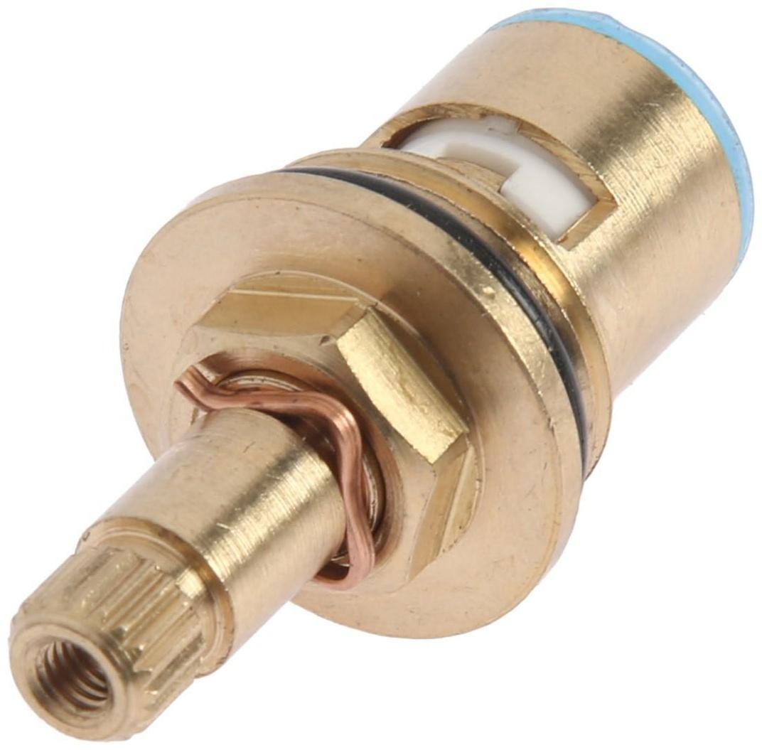 Кран-букса Accoona A450-3, керамика, 1/2