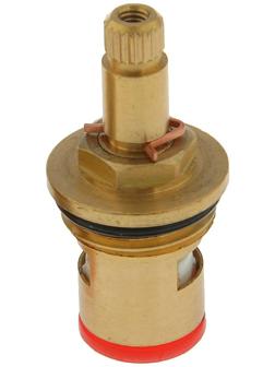 Кран-букса Accoona A450-3, керамика, 1/2