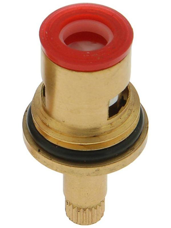 Кран-букса Accoona A450-3, керамика, 1/2