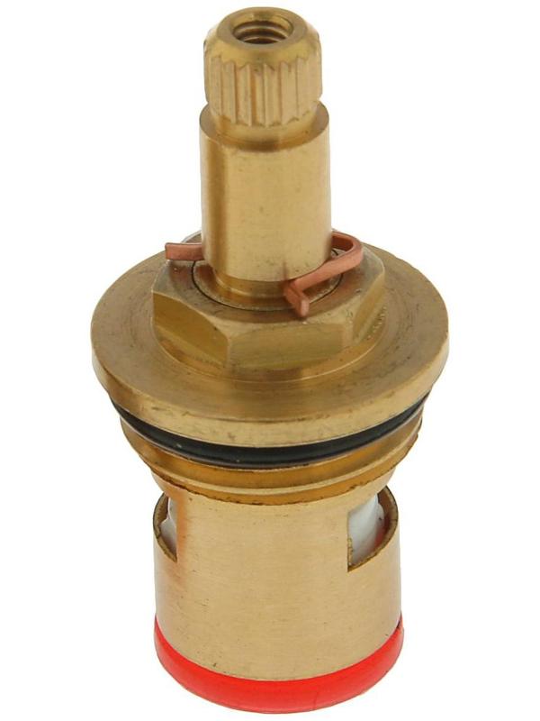 Кран-букса Accoona A450-3, керамика, 1/2