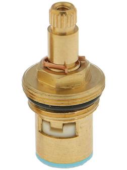 Кран-букса Accoona A450-4, керамика, 1/2