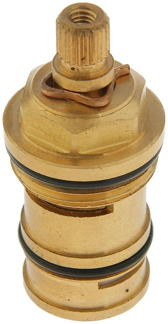 Кран-букса Accoona A450-6, переключатель в диверторе, 20 шлицов