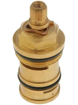 Кран-букса Accoona A450-6, переключатель в диверторе, 20 шлицов