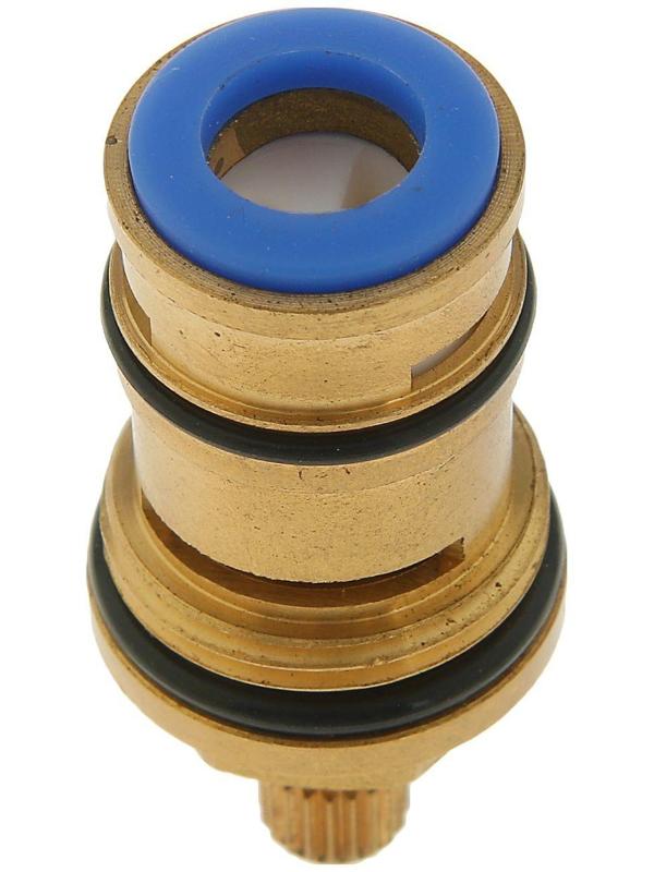 Кран-букса Accoona A450-6, переключатель в диверторе, 20 шлицов