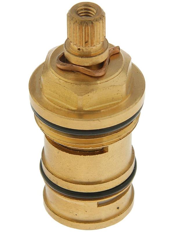 Кран-букса Accoona A450-6, переключатель в диверторе, 20 шлицов