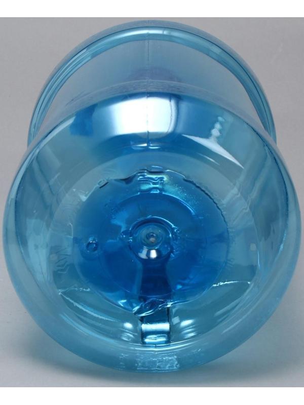 ПЭТ-бутыль, 12.5 л, многооборотная, с ручкой