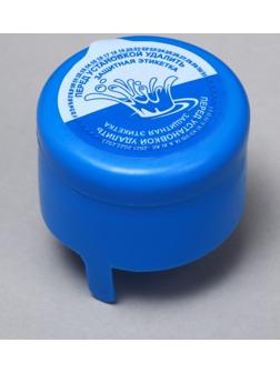 Пробка трёхкомпонентная для ПЭТ бутыли, с термостикером