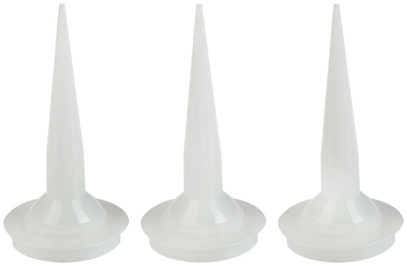 Сменные сопла к пистолету для герметиков 