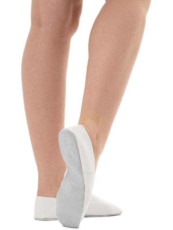 Чешки комбинированные, цвет белый, размер 140 (длина стопы 16 см)