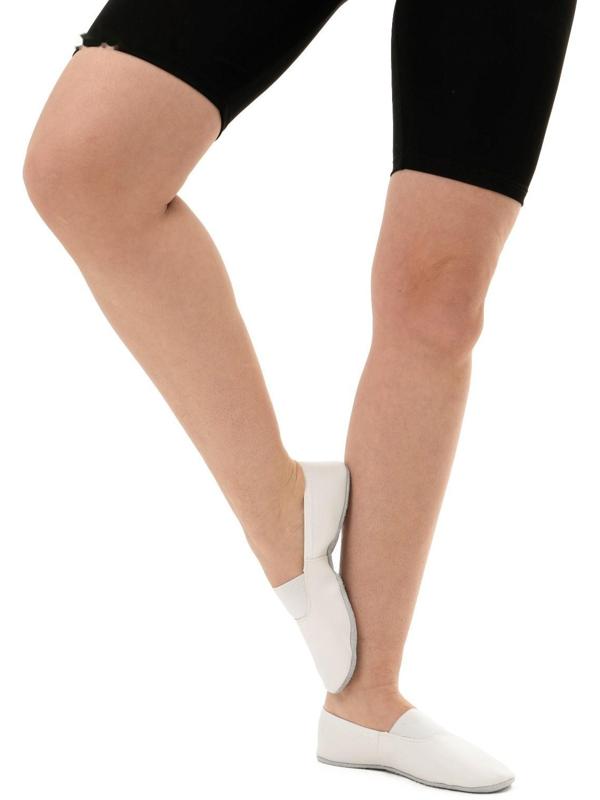 Чешки комбинированные, цвет белый, размер 160 (длина стопы 17,4 см)