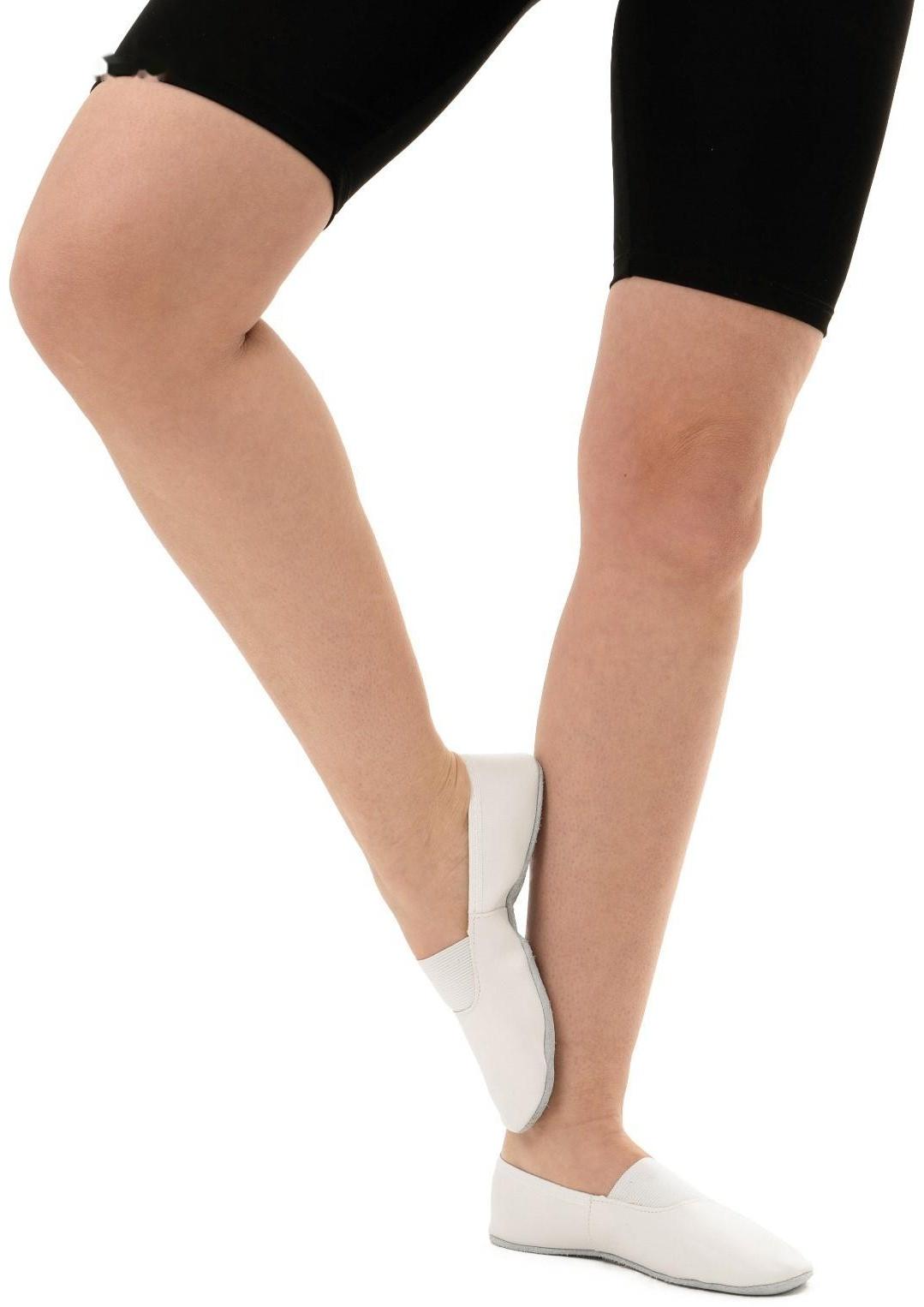 Чешки комбинированные, цвет белый, размер 210 (длина стопы 21,6 см)