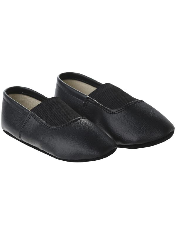 Чешки комбинированные, цвет чёрный, размер 165 (длина стопы 18 см)