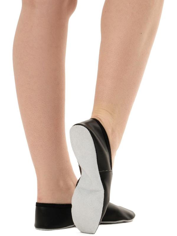 Чешки комбинированные, цвет чёрный, размер 175 (длина стопы 18,4 см)