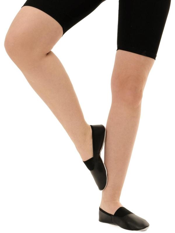 Чешки комбинированные, цвет чёрный, размер 180 (длина стопы 18,8 см)