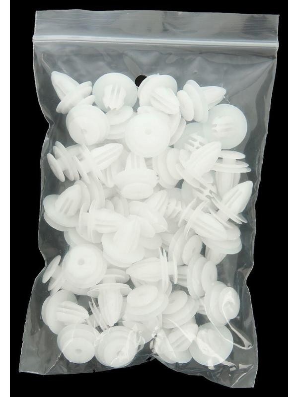 Клипса крепежная, универсальная, KP-318