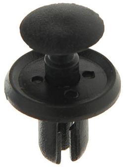 Клипса крепежная, универсальная, KP-835