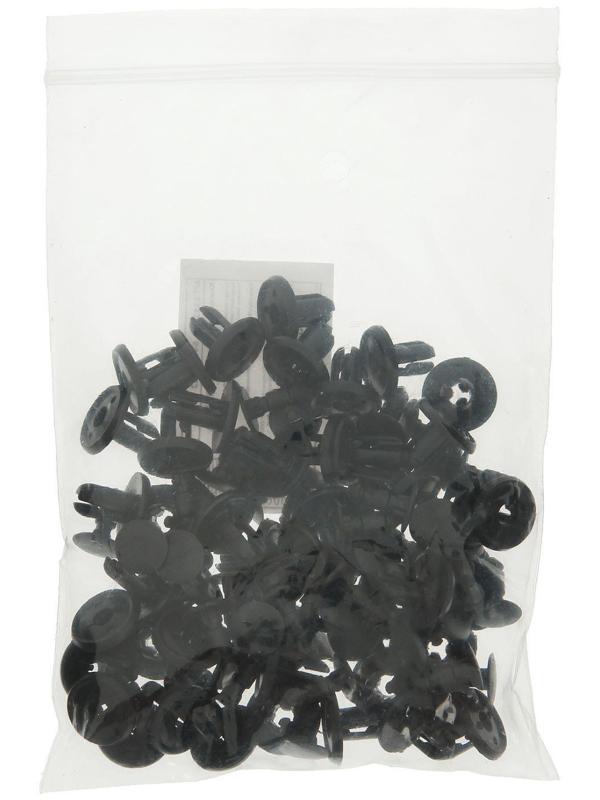 Клипса крепежная, универсальная, KP-835