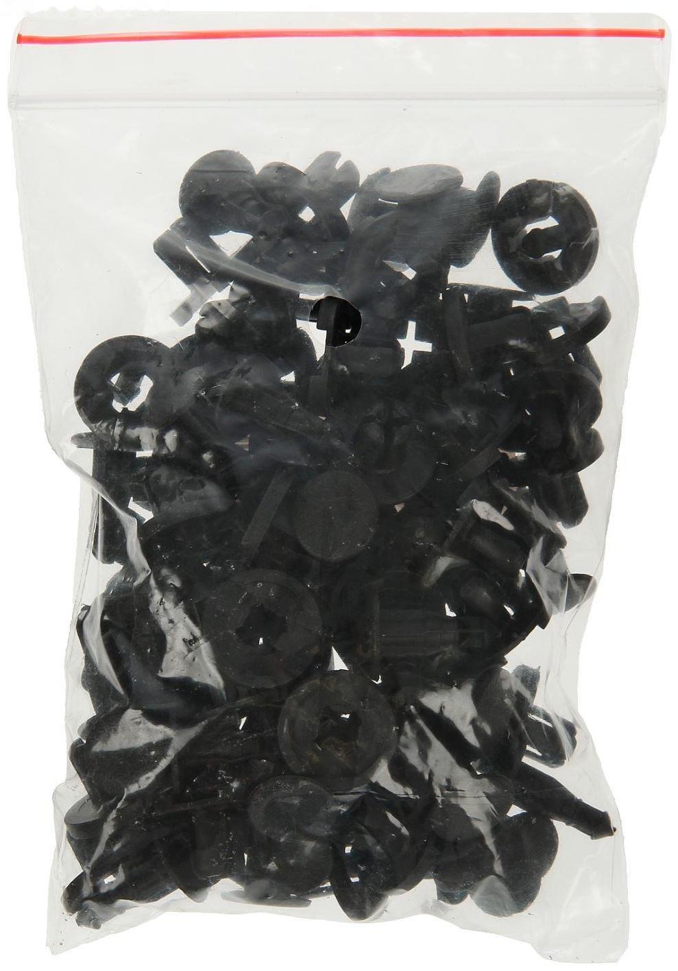 Клипса крепежная, универсальная, KP-690