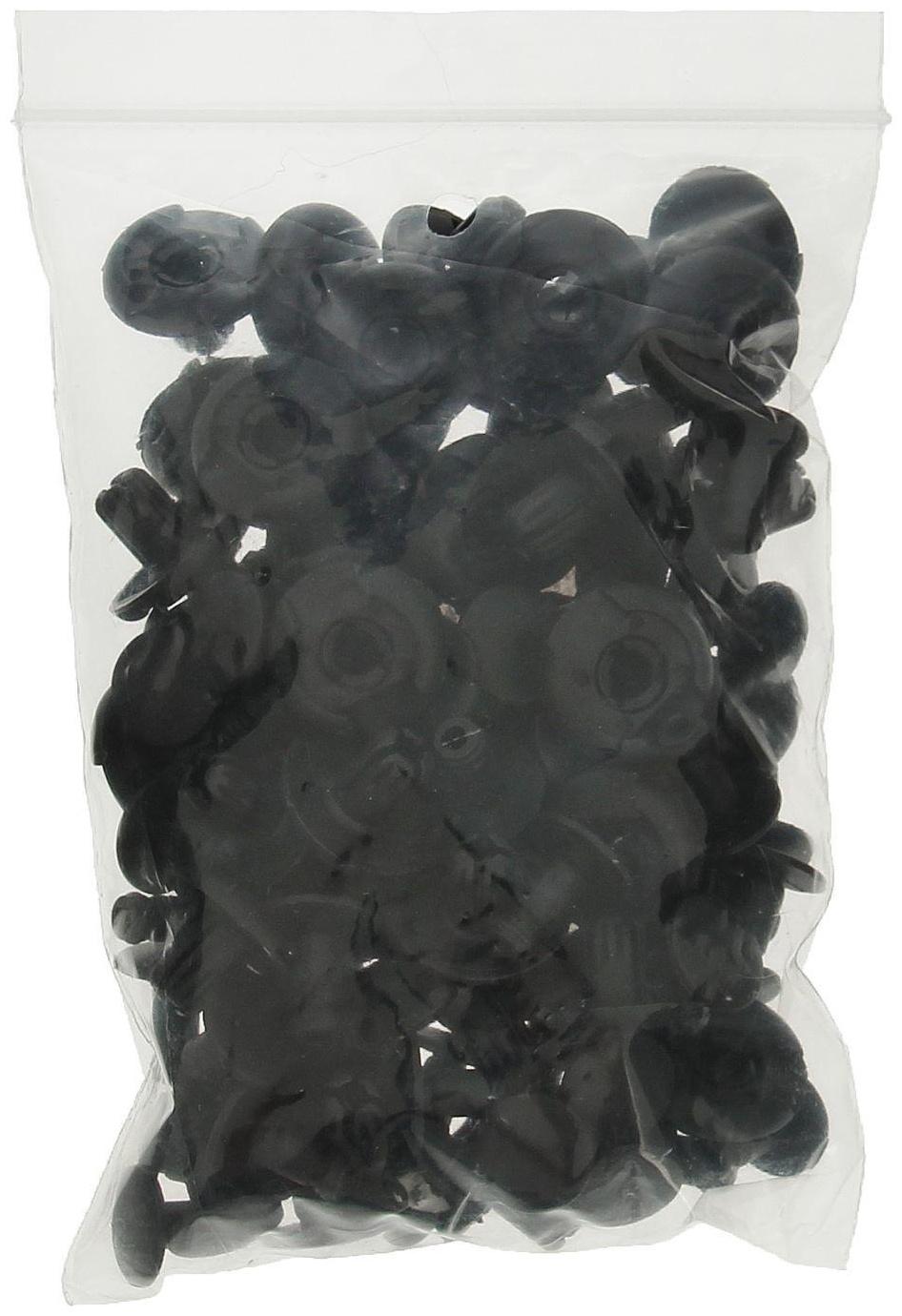 Клипса крепежная, универсальная, KP-2276