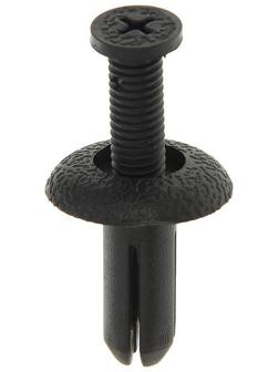 Клипса крепежная, универсальная, KP-526