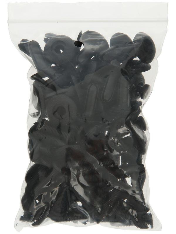 Клипса крепежная, универсальная, KP-526