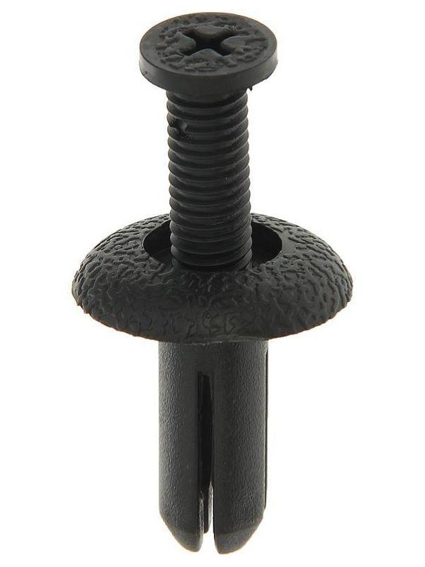 Клипса крепежная, универсальная, KP-526