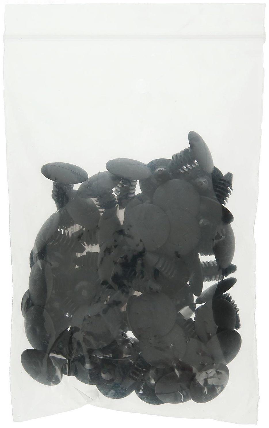 Клипса крепежная, универсальная, KP-170