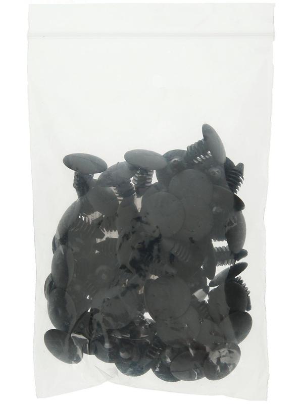 Клипса крепежная, универсальная, KP-170