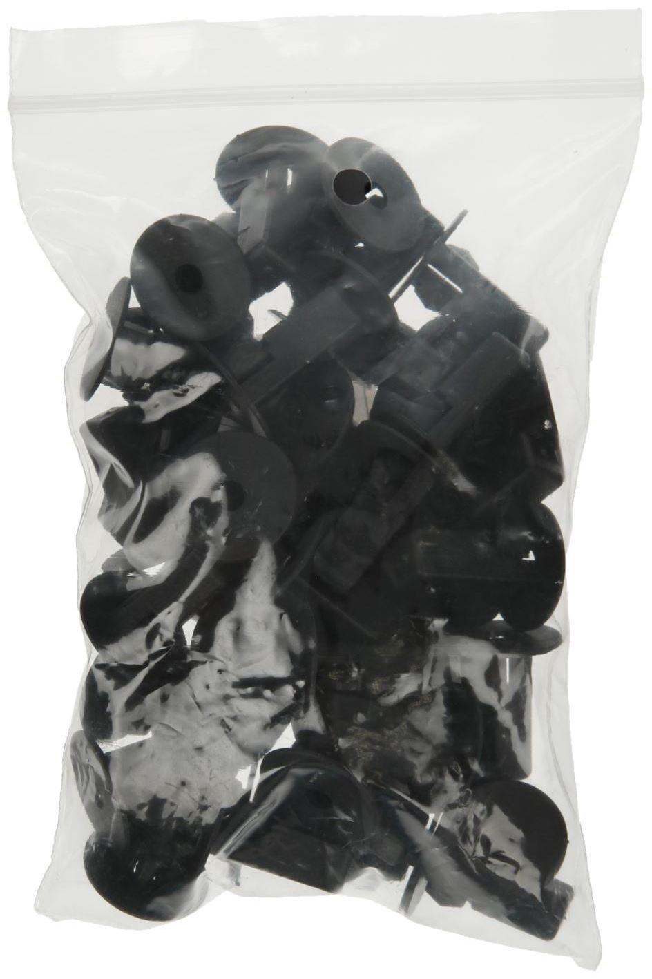 Клипса крепежная, универсальная, KP-1357