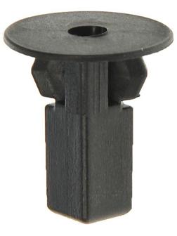 Клипса крепежная, универсальная, KP-1357