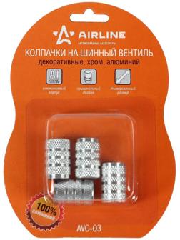Колпачки на шинный вентиль, AVC-03