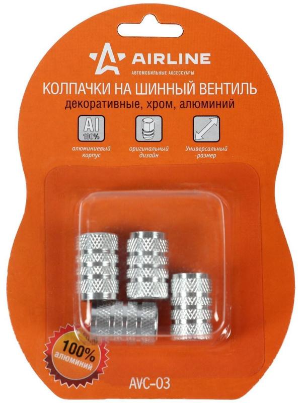 Колпачки на шинный вентиль, AVC-03
