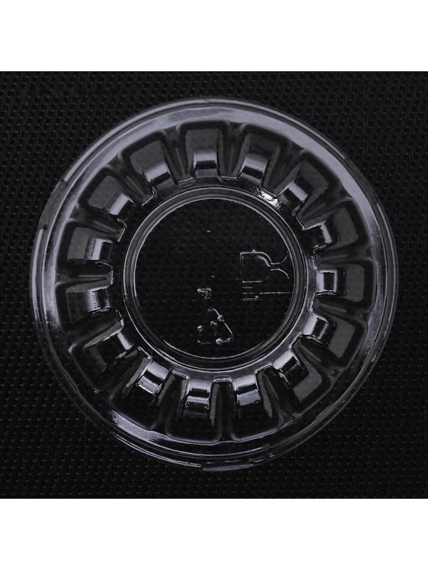 Крышка одноразовая для креманки М-201, 1300 шт/уп.