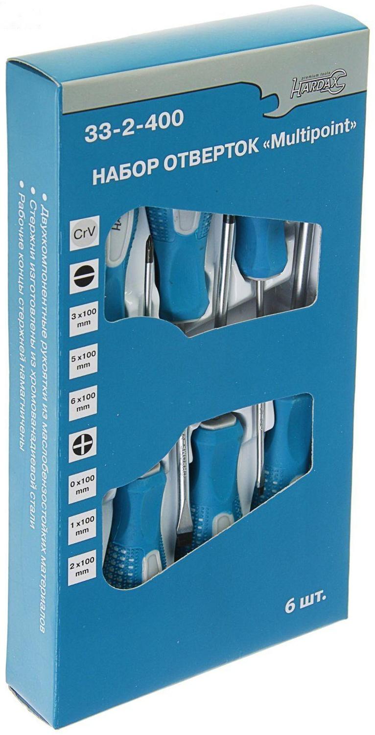 Набор отверток Hardaх, 