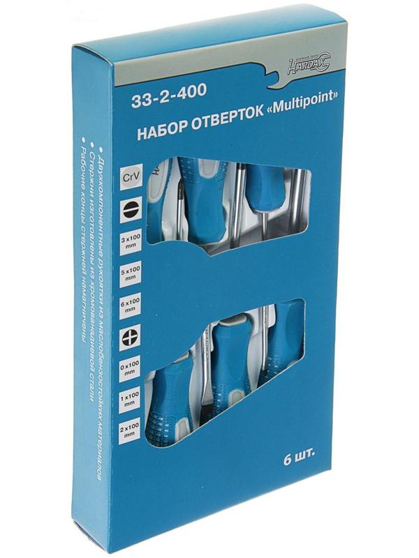 Набор отверток Hardaх, 